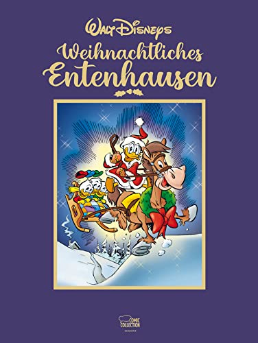 Preisvergleich Produktbild Walt Disneys Weihnachtliches Entenhausen