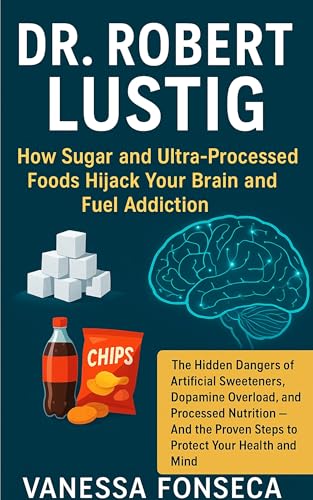Dr. Robert Lustig: How Sugar and Ultra-Processed Foods Hijack Your Brain and Fuel Addiction