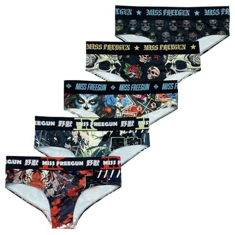 Boxers Microfibre Femme FREEGUN Cover