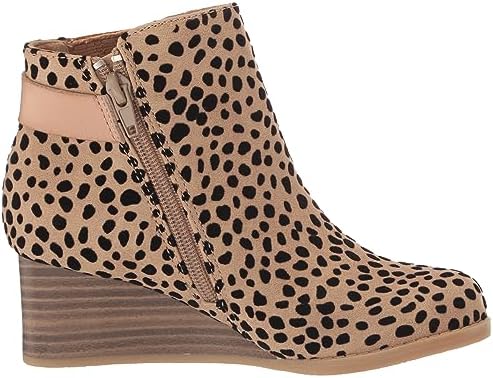 Blowfish Malibu Kids Girls Pastel-k Fashion Boot, Sand Pixie Leopard, 1 Little Kid | Image 5