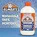 Elmer's Crunchy Magical Liquid Glue Slime Activator, 8.75 FL. oz. Bottle