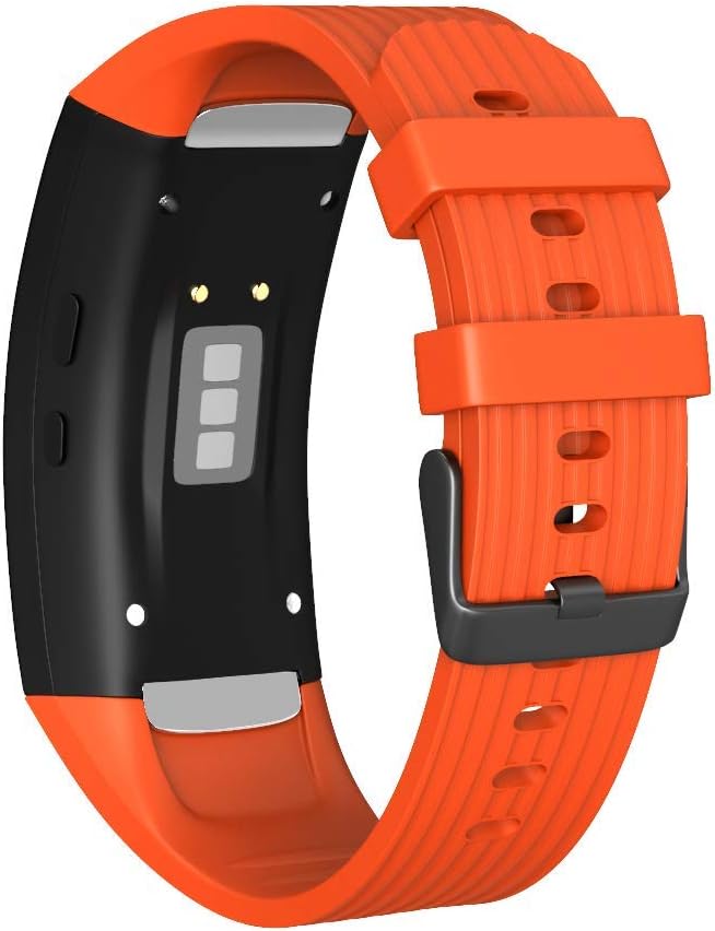 Isabake Watch Strap for Gear Fit 2 Strap/Gear Fit 2 Pro Strap, Soft