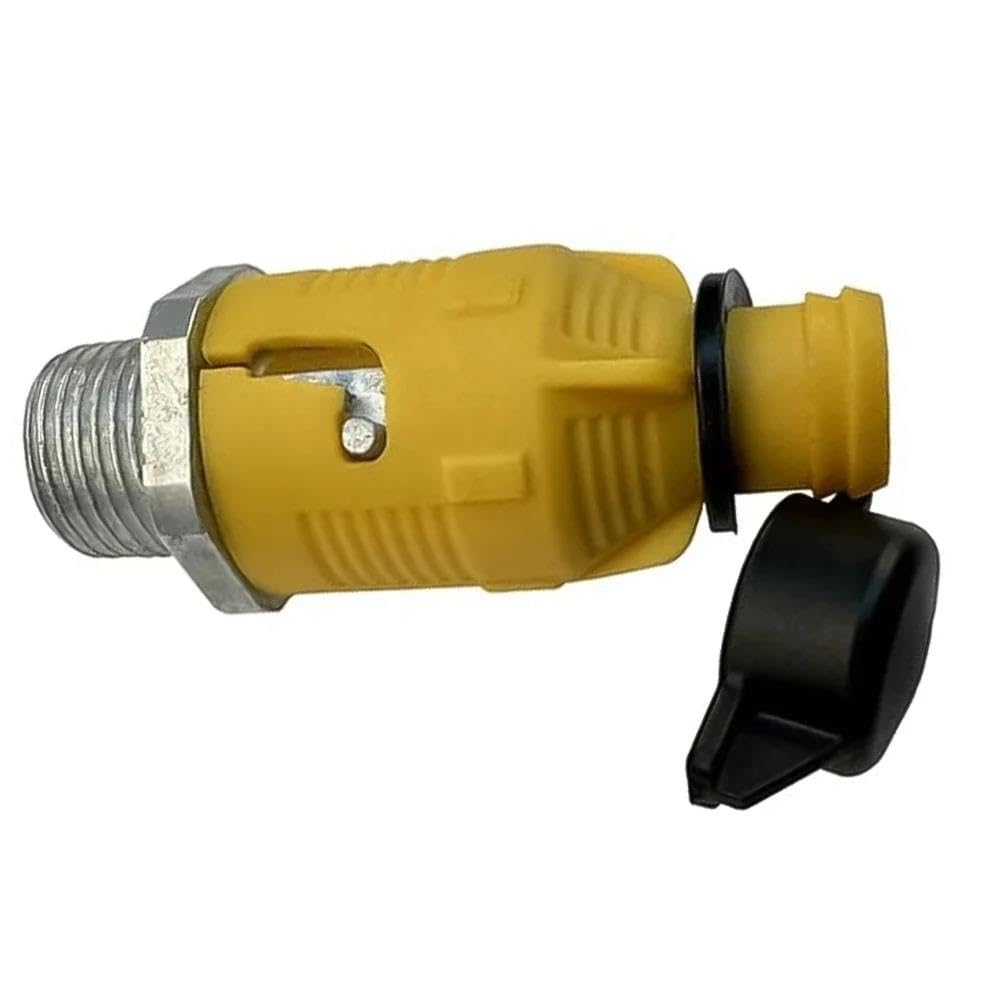 Remplacement des filtres à air de tondeuse à gazon Valve De Vidange D'huile 125 – 508 Pour Pièces De Tondeuse À Gazon AYP 181654 428287 532428287