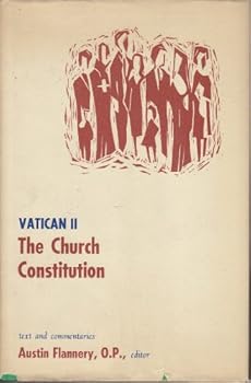 The Church Constitution: Vatican II