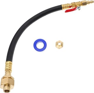 Generic Winterize Kit de Adaptador de Sopro Adaptador de Sprinkler Adaptador Kit Winterizing para Winterize de Sprinkler Barco Rv
