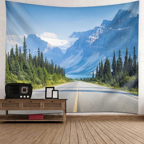 Tapisserie murale chambre : la solution grand tissu pour décorer un mur