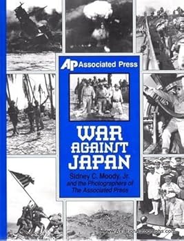 Hardcover War Against Japan Book