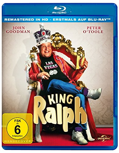 Preisvergleich Produktbild King Ralph [Blu-ray]