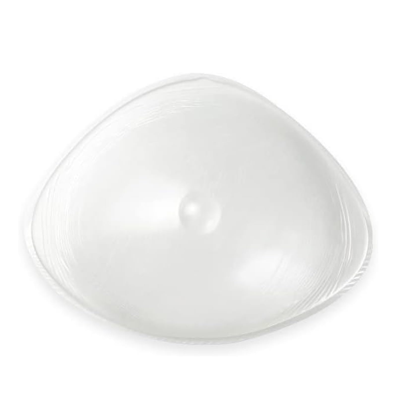 DFGGE Inserti Reggiseno in Silicone, Forme Seno in Silicone Senza Cuciture a Goccia Protesi per Mastectomia Tette Finte Pad concavi Enhancer per Crossdresser Cosplay,Nude,100g/piece