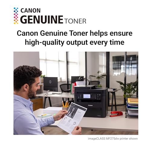 Image of Canon Genuine 137 Black Toner Cartridge Compatible with LBP151dw, MF210 Series, MF220 Series, MF230 Series, MF240 Series, D570