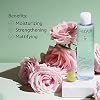 Caudalie Vinoclean Moisturizing Toner with Rose Water