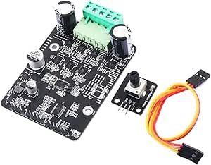 Brushless DC Motor Controller SNR8503M - 1600W BLDC Motorsteuerung Mit Potentiometer