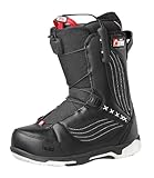 Smile Instyle. HEAD Damen Zora SSL Stiefel, Damen, Schwarz, 255 cm