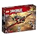 LEGO NINJAGO Masters of Spinjitzu: Destiny's Wing 70650 Building Kit (181 Pieces)