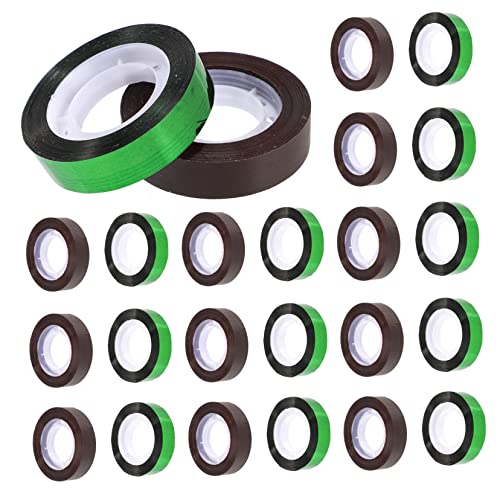 Gadpiparty 20pcs Adhesive Floral Tapes Stretchy Durable Waterproof for Flower Arrangements