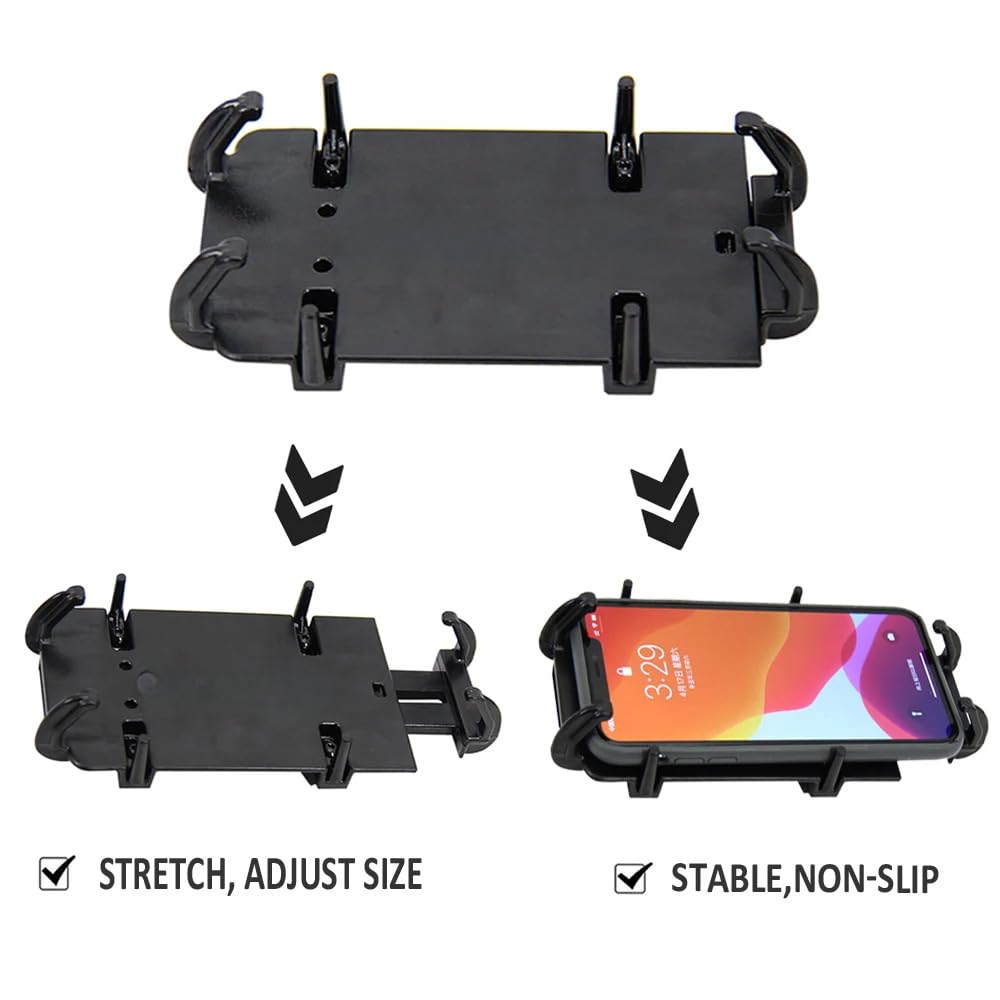 Soporte universal para teléfonos móviles, teléfonos inteligentes