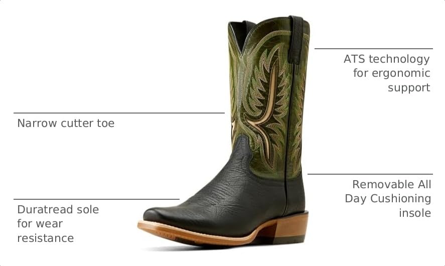 Image of ARIAT Stadtler Western Boots