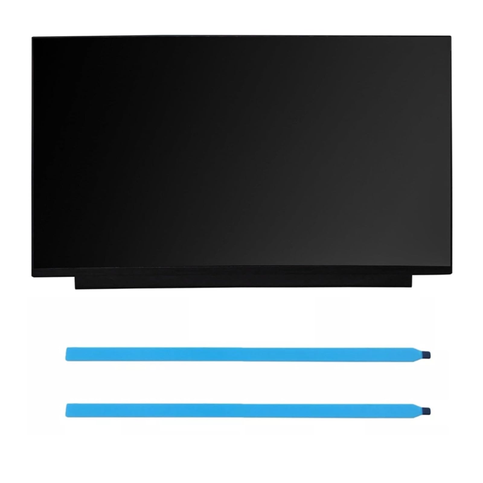 Nueva pantalla mate IPS de 15,6" Full HD 1920x1080 para LP156WFC (SP)(D3) pantalla LED de 30 pines no táctil con tira adhesiva