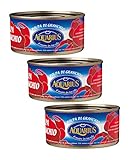 pulpo en lata ensalada VERANO: el momento adecuado para experimentar cocinándolo en diferentes variantes desde aperitivos hasta primeros platos y como ingrediente principal de salsas.