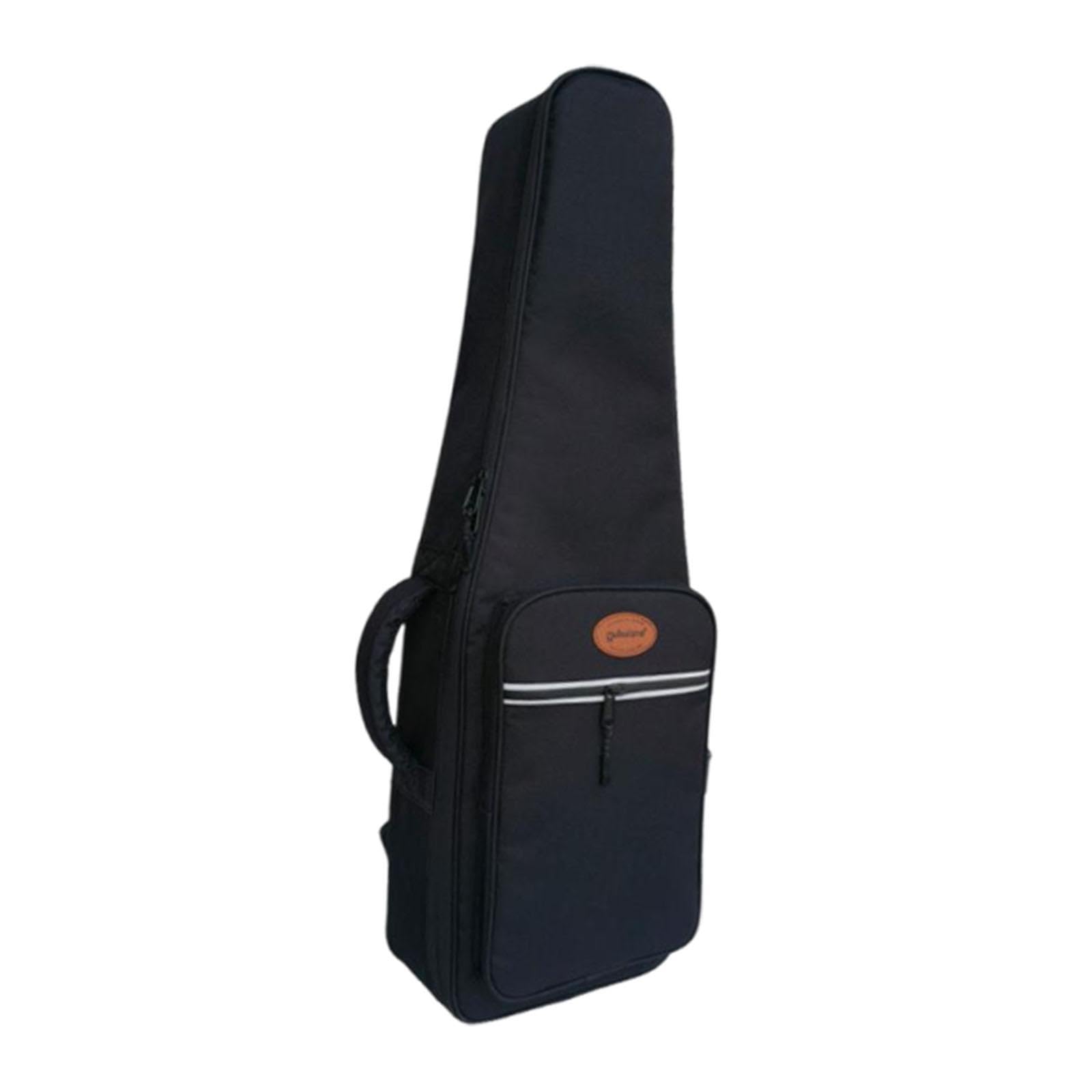 Estuche para Violín Ligero para Guardar Accesorios de Instrumentos Musicales, Color Negro, para 4/4