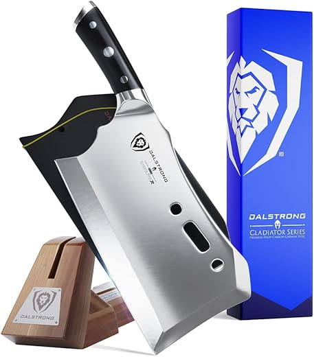 Dalstrong Shogun Cleaver