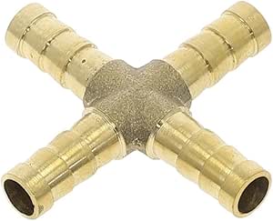 19mm Wristwatch Bands HALLMERS 19mm - 16mm - 19mm Brass Tee Pipe Fitting Three 19mm Size Automotive Hand Wrenches