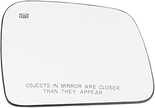 Miniatura 5 de For Jeep Grand Cherokee Durango 2011-2022, Car Side Rearview Heated Mirror Glass Hand 68082643AB 68082642AB