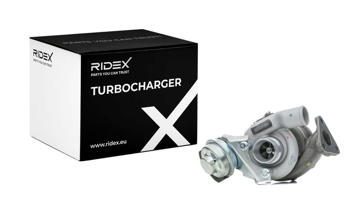 RIDEX 2234C0367 Pezzo Turbina senza accessori Compatibilità con OPEL Meriva A X03