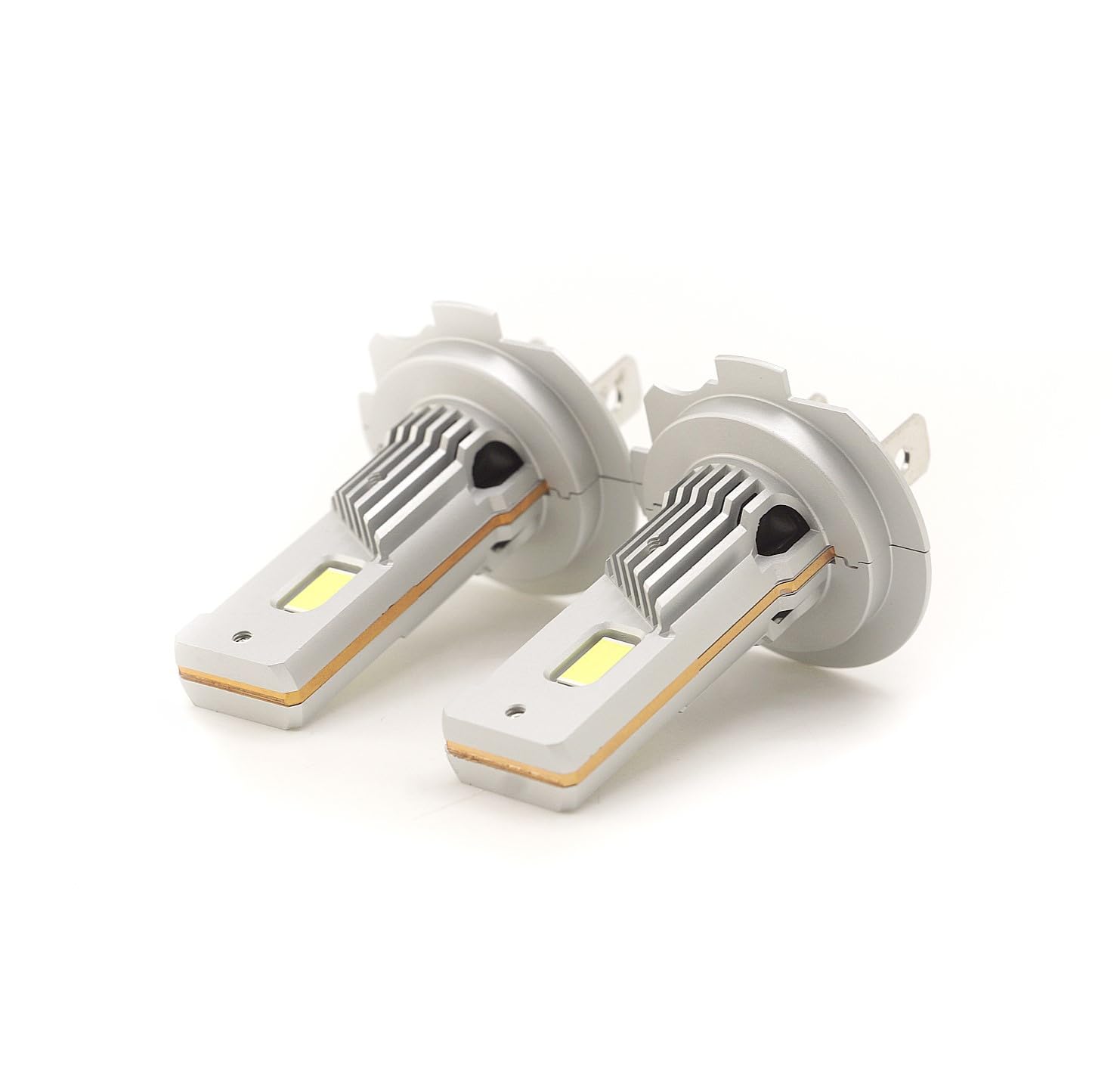 HYUGA Suzuki Jimny LED Light Bulbs Replacement Retrofit Package - Whole LED Retrofit (with WHITE fog light)