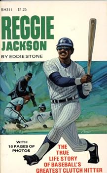 Paperback Reggie Jackson Book