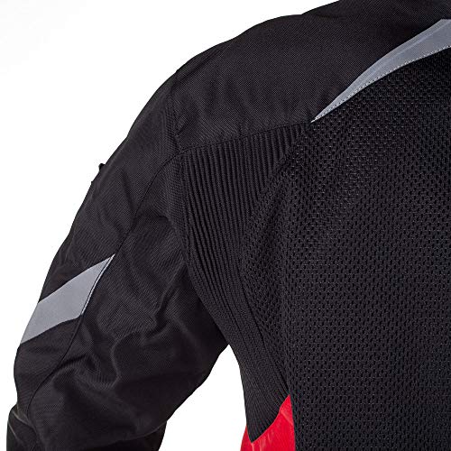 Jaqueta Texx Strike Summer Ii Vermelha