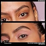 NYX PROFESSIONAL MAKEUP Fill & Fluff Eyebrow Pomade Pencil, Ash Brown - Image 4