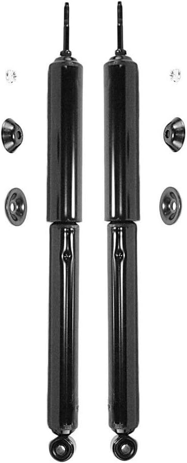 Pair Set of 2 Rear Monroe Susp Shock Absorbers For BMW E30 318i M3 325i To 3/92