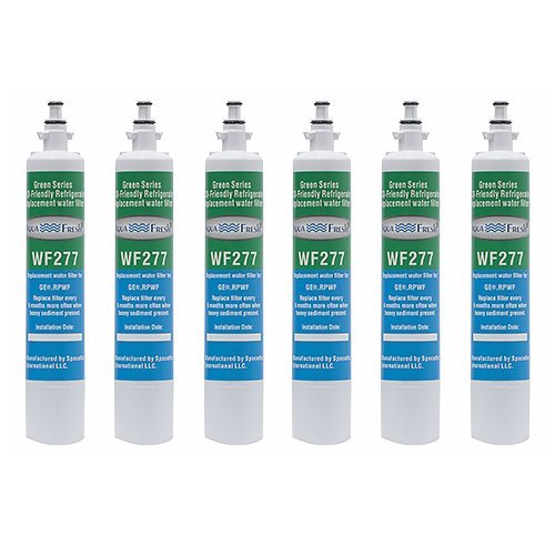 Filtre à eau Ge-rpwf pour éliminer le goût de chlore Aquafresh Wf277 Wsg-4