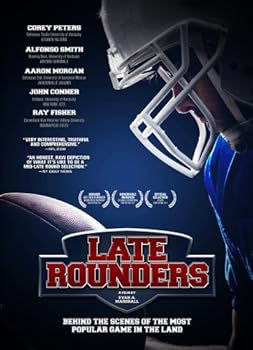 DVD Late Rounders Book