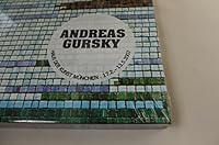 Andreas Gursky 3936859620 Book Cover