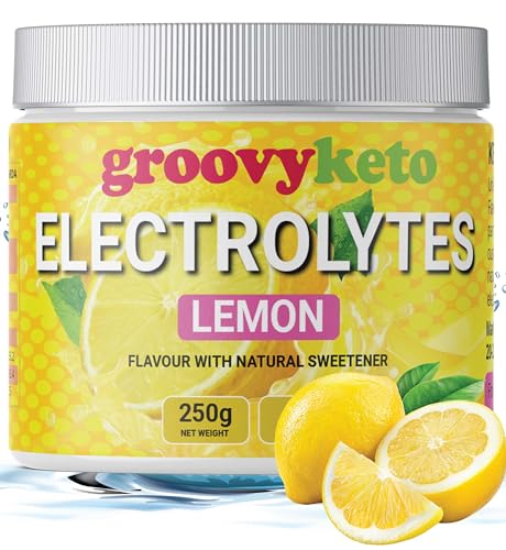 Groovy Keto Electrolytes Powder