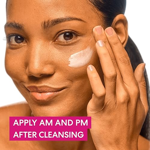 Palmer's Skin Therapy Face Cream, Retinol-10 Moisturizer (2.7 Oz) - image 5