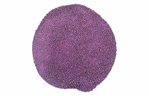 One Ounce Purple Grape Jelly Spurrite Inlay Powder Sand Painting Craft Wood