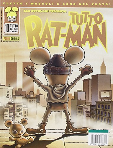 Tutto Rat-Man Seconda Edizione Seconda Ristampa 10