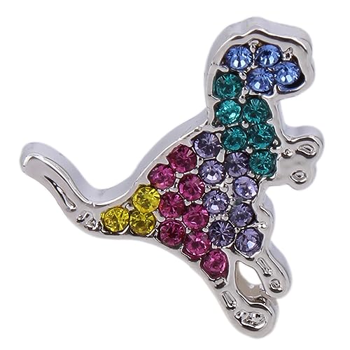 COACH Pave Rexy Stud Earrings2