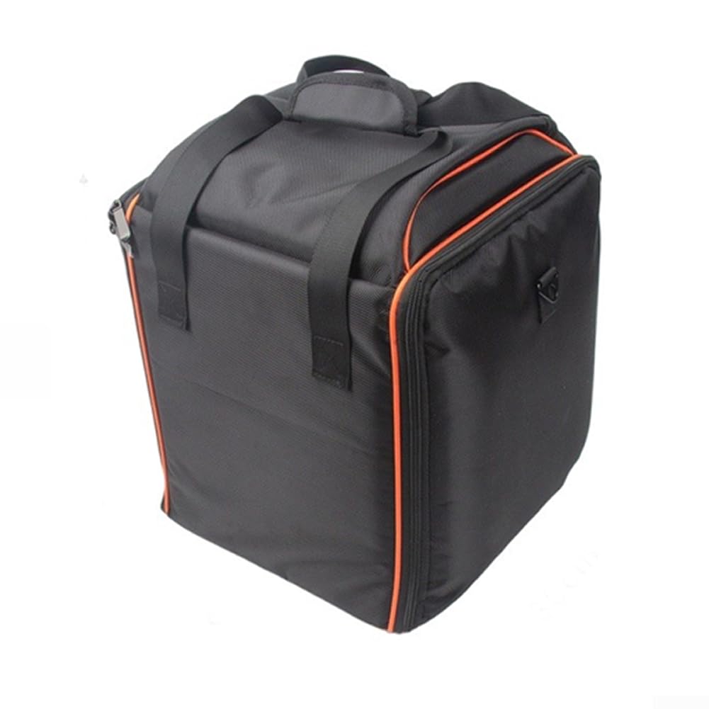 Bolsa de almacenamiento portátil para JBL para PartyBox para Encore Essential 1 y 2, funda de transporte rígida de EVA con correa para el hombro, bolsa de viaje resistente a caídas