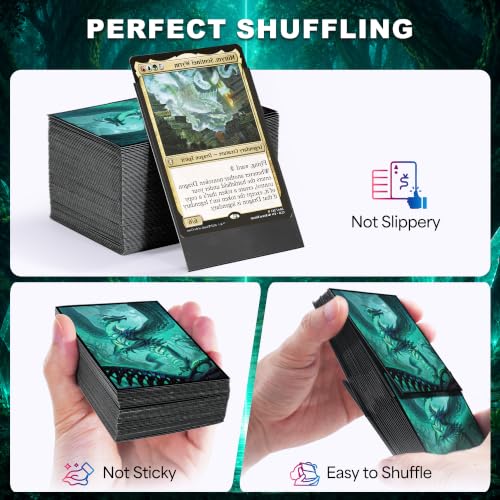 Image of Kabinka MTG Card Sleeves - 100 Standard Size Pack