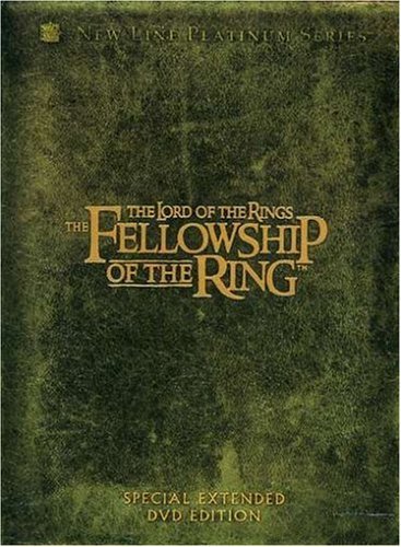 The Lord of the Rings: The Fellowship of the Ring (Four-Disc Special Extended Edition)