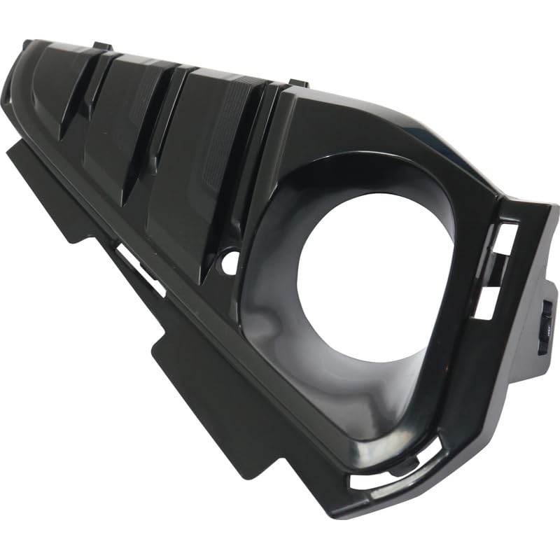 Pintura para moldura de luz antiniebla, lado conductor delantero para GMC Terrain Denali SLT 2018-2021 miniatura 2