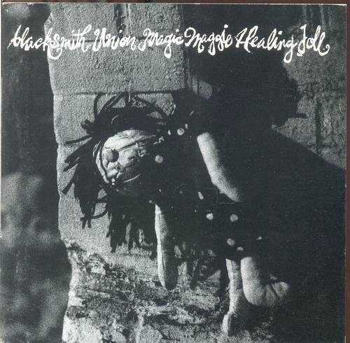 Magic Maggie Healing Doll