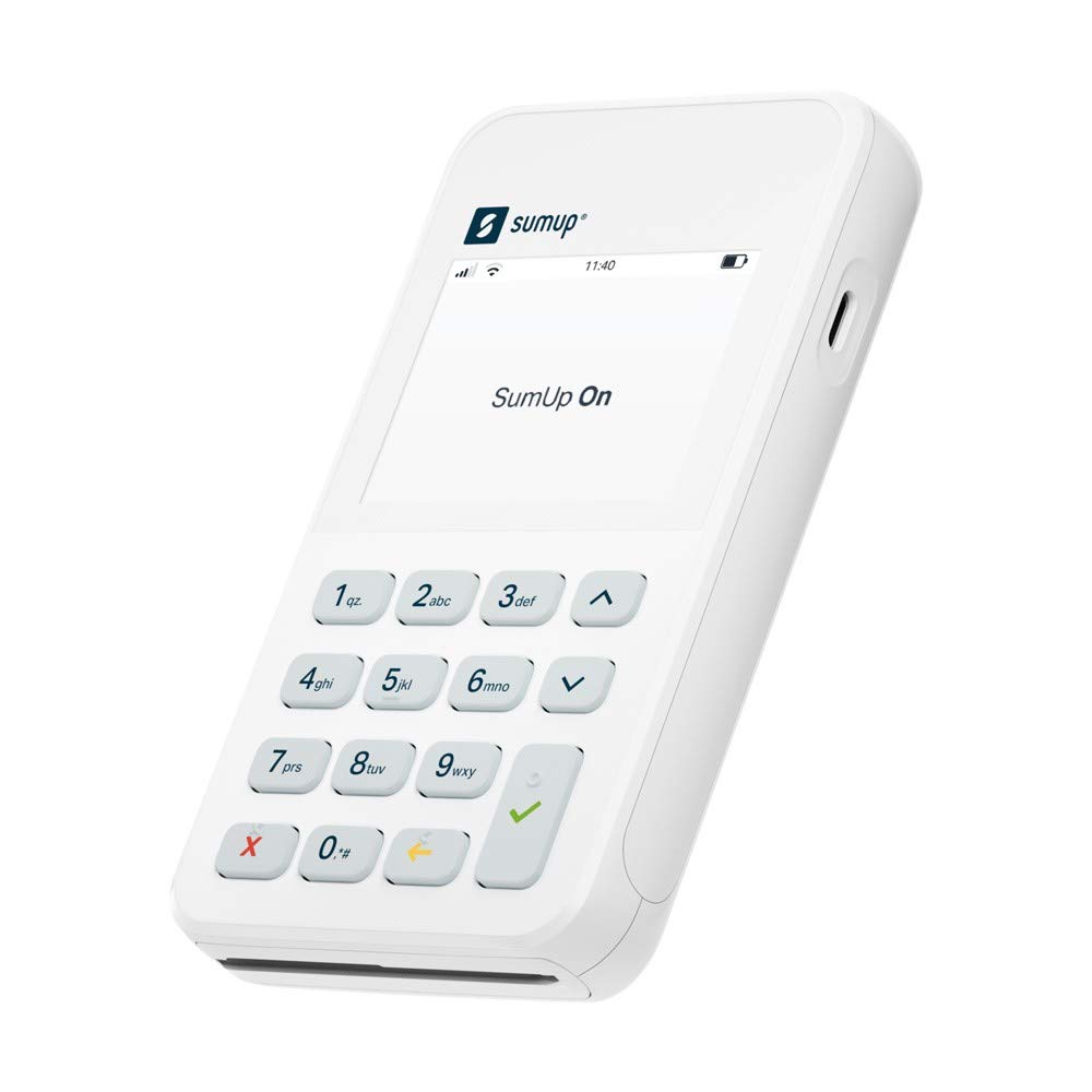 qual a melhor máquina de cartão para quem está começando