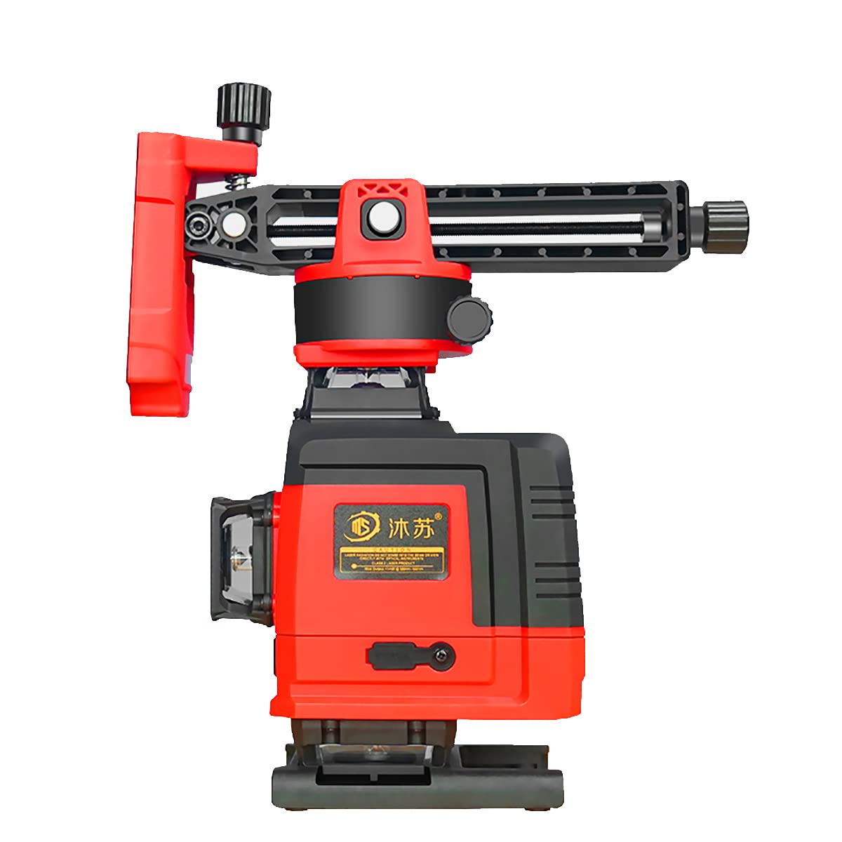 Livella laser a luce verde 16 linee 4D Livellamento automatico ad alta precisione a 360° (±3 gradi) Tubo laser LD da parete a terra