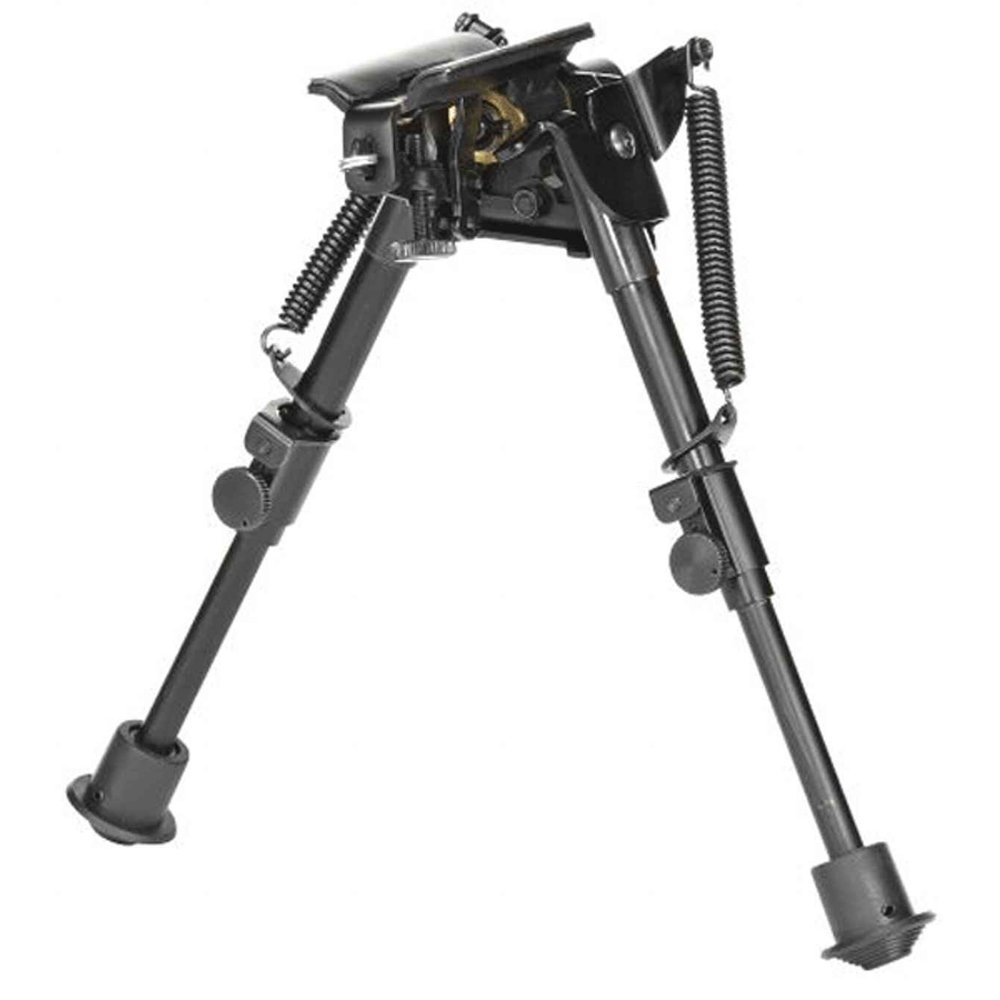 BLACKHAWK! Sportster Adjustable Bi-Pod, 6" - 9"