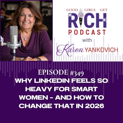 Why LinkedIn Feels So Heavy for Smart Women &mdash; and How to Change That in 2026